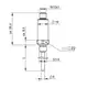 Датчик температуры Balluff BFT 6100-DX002-A06A1A-S4