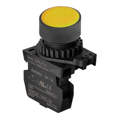 Кнопочный выключатель Autonics S2PR-P1YAM