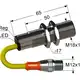 Оптический датчик Мега-К VB3C-18M65-TR1000B51-KC18-H