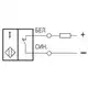 Индуктивный датчик ТЕКО ISB AF49S8-22-3-P-G