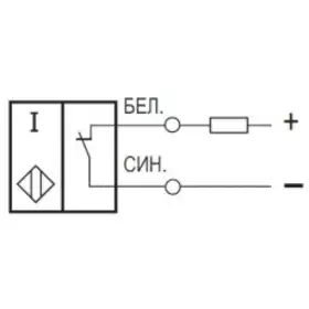 Индуктивный датчик ТЕКО ISB AF49S8-22-3-P-G