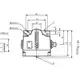 Блочный выключатель Balluff BNS 816-B02-PA-12-610-11-S80L