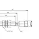 Индуктивный датчик Balluff BES M08EG1-PSC15S-S04G-S