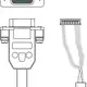 Соединительный кабель Leuze Electronic KB JST-HS-300