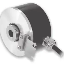 Инкрементальный энкодер Baumer ITD 40 A 4 1024 H BI KR1 S 15 IP65