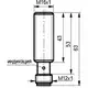 Индуктивный датчик ТЕКО ISB AC3A-43P-3,5-LZS4-C