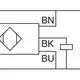 Емкостной датчик уровня EGE-Elektronik KGFR 100 GOP
