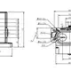 Блочный выключатель Balluff BNS 819-D06-L12-62-10-FD