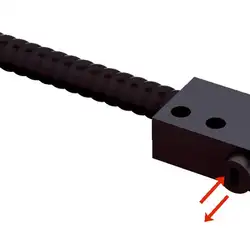 Оптоволоконный кабель SICK LL3-LM37450