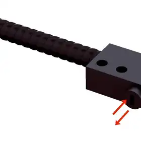 Оптоволоконный кабель SICK LL3-LM37450