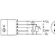 Ультразвуковой датчик расстояния Microsonic lpc+15/WK/CFI