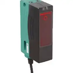 Лазерный датчик расстояния Pepperl Fuchs VDM28-8-L1-IO/115b/136