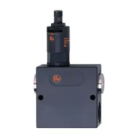 Датчик потока для контроля охлаждения сверла IFM Electronic SBU323