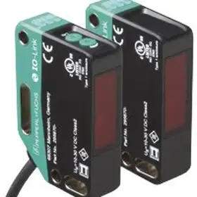 Оптический датчик Pepperl Fuchs OBE25M-R201-S2EP-IO-0,3M-V31