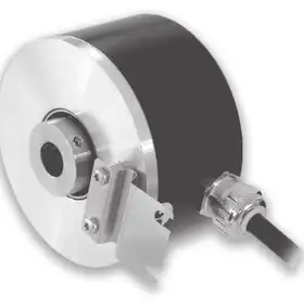 Инкрементальный энкодер Baumer ITD 40 A 4 512 H BI KR1 S 16