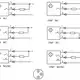 Оптический датчик LANBAO PSF-DM2DPB-E1