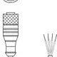 Разъем с кабелем Leuze Electronic BK7 KB-092-5000-4 Ex