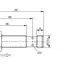 Индуктивный датчик Balluff BES M12MG-PSC40A-S04G-W12