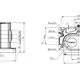 Блочный выключатель Balluff BNS 813-D04-R12-100-12-04
