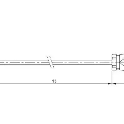 Соединительный кабель Balluff BIS C-506-PU-01