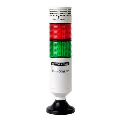 Светодиодная сигнальная колонна Autonics PTE-AGX-202-RG