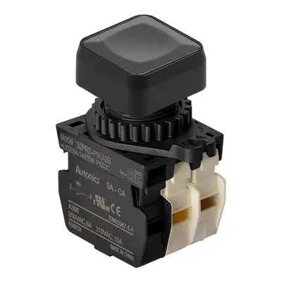 Кнопочный выключатель Autonics S2PRS-P1KA2BM