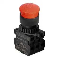 Кнопка аварийного выключения Autonics S2ER-E2R3AM