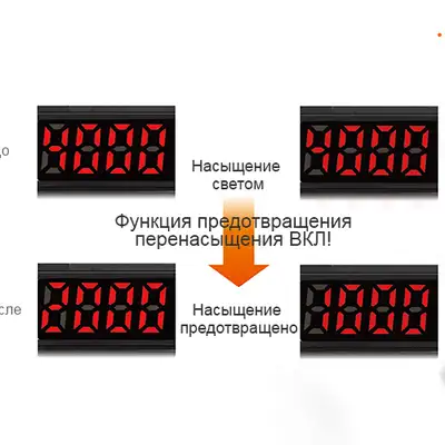 Усилитель для оптоволоконных датчиков Autonics BF5G-D1-P
