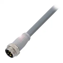 Разъем с кабелем Balluff BCC A315-0000-20-030-VS85N5-090