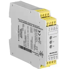 Реле безопасности Leuze Electronic MSI-SR-LC21-01