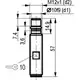 Индуктивный датчик ТЕКО ISB WC27S8-31P-1,5-S4-5