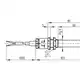 Магнитный герконовый датчик Schmersal BN650-10Z/V