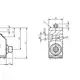 Одиночный выключатель Balluff BNS 819-FL-60-101-S80R