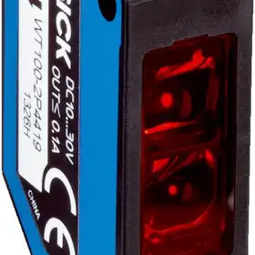 Оптический датчик SICK WT100-2N4419