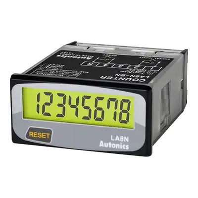 Счетчик импульсов Autonics LA8N-BN-L