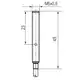 Индуктивный датчик ТЕКО ISB A0B-31N-1,5-LZ