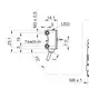 Оптический датчик Baumer O200.EL-PV1T.72NV/FREC_H006