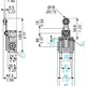 Kонцевой выключатель Telemecanique XCNT2545G11
