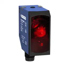 Оптический датчик Telemecanique XUK5LAPSMM12
