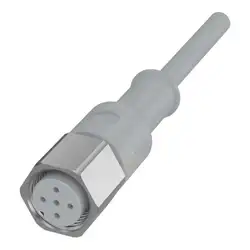Разъем с кабелем Balluff BCC S4B5-0000-1A-034-YX8534-150-C009