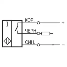Индуктивный датчик ТЕКО ISBt AF8A8-31P-10-LZ-C-P-4