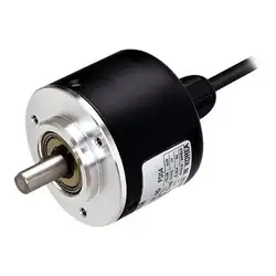 Однооборотный энкодер Autonics MGA50S8-256-3R-N-24
