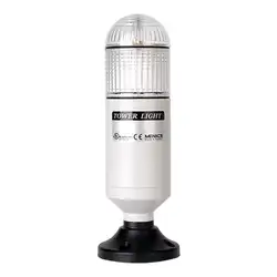 Светодиодная сигнальная колонна Autonics PTD-AG-102-RGB