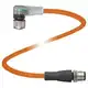 Соединительный кабель Pepperl Fuchs V1-W-E8-OR1M-POC-V1-G