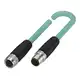 Соединительный кабель Balluff BCC M415-M414-3D-338-ES64N9-100