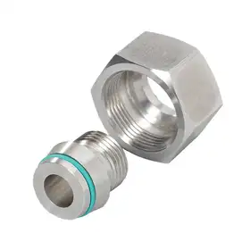 Вворачиваемый адаптер IFM Electronic E40104