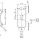 Оптический датчик LANBAO PST-YR32DPCR-F3