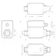 Электромагнитный расходомер IFM Electronic SM6120