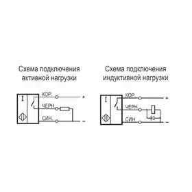 Индуктивный датчик ТЕКО ВТИЮ.1246