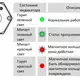 Магнитострикционные датчики линейных перемещений AMT Linear Position Sensor серии KH с аналоговым выходом